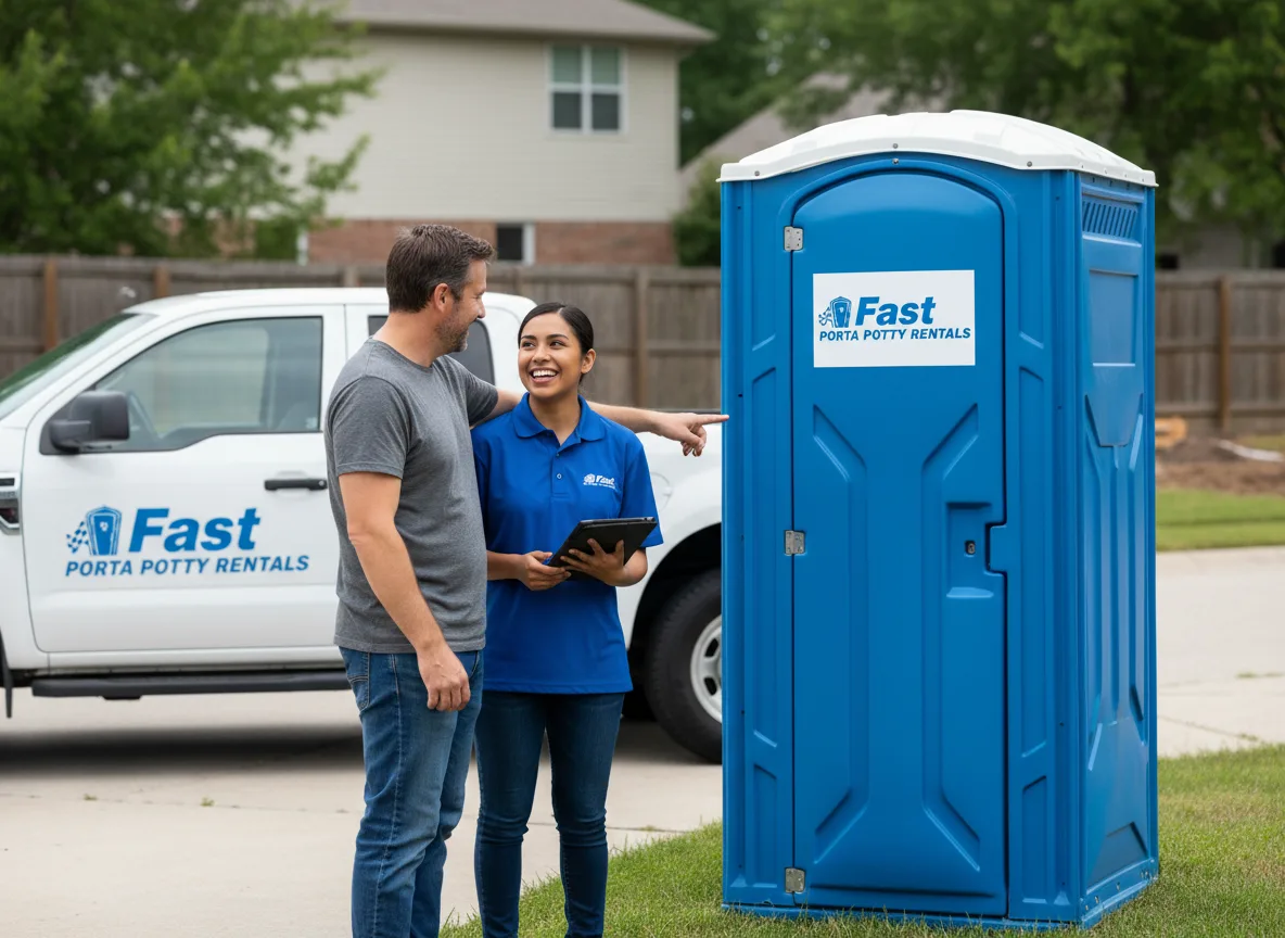 Standard Porta Potty Rentals Elmer, MO FAQs